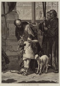 Johannesdag, Venedig